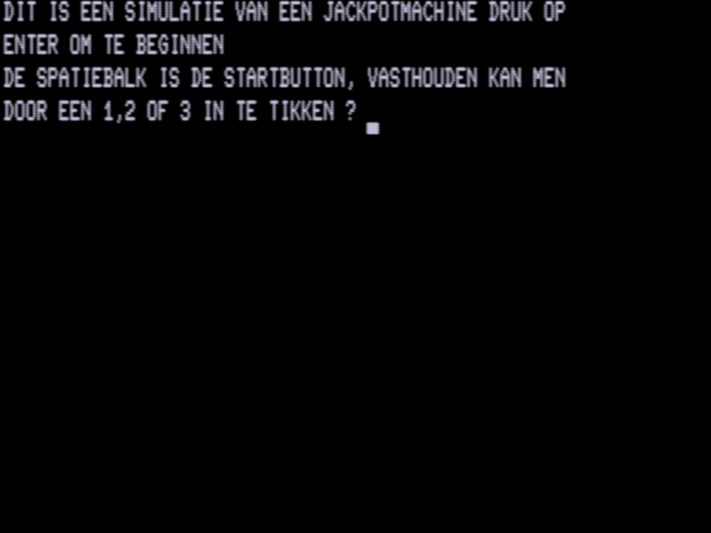 Screen shot